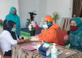 Hari Ibu, PKK Selayar Gelar Rapid Test Gratis