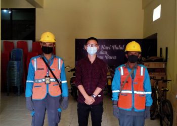 Natal Dan Tahun Baru, PLN ULP Selayar Tingkatkan Pelayanan Ke Pelanggan.