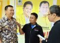 Taufan Pawe Positif Covid, Musda Golkar Selayar Ditunda