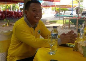 Muh. Basli Ali Calon Tunggal DPD II GOLKAR Kabupaten Kepulauan Selayar