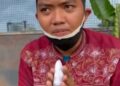 Penjual Masker Viral Sampai Anggota DPR RI Mencarinya