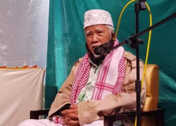 Innalilahi, KH. Muchtar Adam Meninggal Dunia