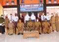 8 Anggota Paskibraka Diserahkan Mengikuti Pelatihan