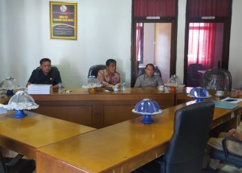 Banyak Keluhan Tentang Pertanian, Komisi II DPRD Selayar Koordinasi Dinas Pertanian