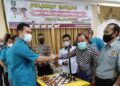 Dibuka Bupati Pangkep, Ketua Percasi Selayar dimandat jadi Dewan Hakim Pra Porprov Catur 2021