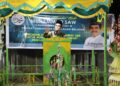 Disela Kunker, Wabup Selayar Sempatkan Isi Ceramah Maulid Nabi di Kecamatan Kepulauan