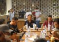 Bro Rapsel Silaturahmi Dengan Awak Media Di Selayar