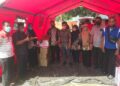 Kepala Bappelitbangda Selayar Salurkan Bantuan Bagi Korban Terdampak Gempa