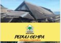 Taufan Pawe Salurkan Beras 1 Ton ke Korban Bencana Gempa Pasilambena dan Pasimarannu