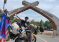 2 Tahun Touring Indonesia, Cak Hanif ingin Selayar Jaga Lestarinya