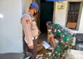 Optimalkan Vaksinasi, Petugas Door to Door di Benteng Selayar