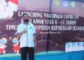 Kadis Diknas Selayar Bantah Kabar Siswa Tidak Vaksin Tak Boleh ke Sekolah