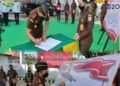 Menuju Wilayah Bebas Korupsi, Kejari Selayar Canangkan Zona Integritas dan Tunjuk Pegawai Panutan