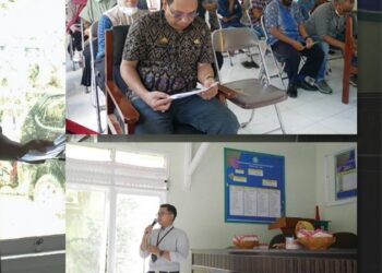 KP2KP Selayar : UMKM Berpenghasilan dibawah 500 Juta tidak kena pajak