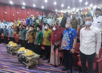 Sukses! Silatnas Permas 2022 Dihadiri Gubernur dan Sederet Tokoh Selayar