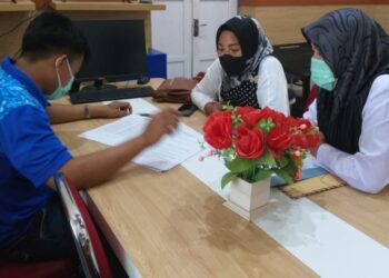 Rutan Selayar Gelar Ujian Paket B Warga Binaan, Penuhi Hak Pendidikan