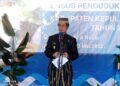 Wabup Saiful Arif Buka Sosialisasi Sensus Penduduk 2020 Lanjutan