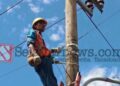Pemeliharaan JUTM, PLN ULP Selayar Padamkan Pariangan- Buttu