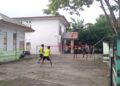 Cari Bibit Atlet Takraw, HPMKS Rutin Latihan Depan Asrama