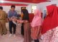 Lagi, H. Muh. Rapsel Ali Bantu Puluhan UMKM di Selayar