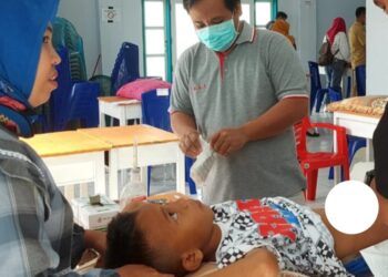 Pemkab Selayar & Muhammadiyah Gelar Khitanan Massal