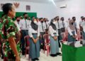 Pangdam XIV Hasanuddin Ajak Pelajar Tangkal Radikalisme dan Separatisme