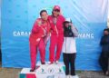 Atlet Renang Siti Asiyah Bakri, Raih Medali Emas Pertama Untuk Kontingen Selayar