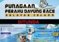 Event Punagaan Dayung Race Ditunda Pasca Robohnya Jembatan Pinang Jaya