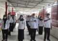 Rutan Selayar Ikuti Apel Awal Tahun Bersama Kemenkumham RI
