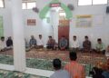 Di Hadapan Kapolsek Bontomatene, Kades Maharayya Wakili Warganya Sampaikan Harapan