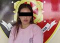 Perempuan Asal Pare-pare, Pelaku Pencurian Bermodus “Nginap” di Rumah Korban, ditangkap di Pammatata