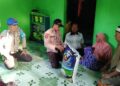 Kapolsek Takabonerate Berikan Bantuan Kepada Keluarga 2 Korban Tenggelam di Kayuadi