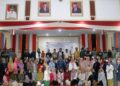 Berlangsung Sepekan Dengan Total 1200 Peserta, Pelatihan DEA Resmi ditutup