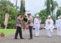 Jabatan Kapolda Sulsel Resmi diserahterimakan, Bupati dan Kapolres Selayar Sampaikan Ucapan Selamat