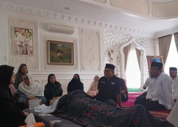 Breaking News: Anggota DPR RI H. Muhammad Rapsel Ali Tutup Usia