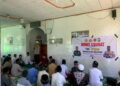 Gelar Jum’at Curhat di Bontoborusu, Polres Selayar Terima Curhatan Petani dan Nelayan