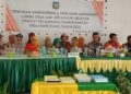 Desa Bontosaile Pasimasunggu, Peserta Lomdes Pertama Yang Dikunjungi Tim Penilai
