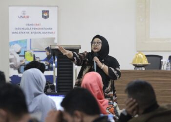 Bimtek PPID Humas Pemkab, Hadirkan Benny Masjur dan Fauziah Erwin Sebagai Pemateri