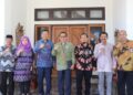 Kunjungi Bupati Selayar, Kepala BDPKN Kenalkan Program Pelatihan Tentang Pemeriksaan Keuangan Negara