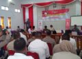 Do’a Bersama Lintas Agama di Polres Selayar, Islam dan Nasrani Do’akan Keamanan Negara