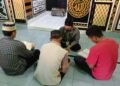 Pembinaan Kerohanian, Warga Binaan Rutan Selayar Rutin Pengajian