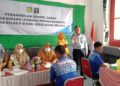 Dinkes dan KPA, Ambil Sampel Darah Warga Binaan Rutan Selayar