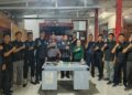 Pastikan Tak Ada Barang Terlarang, Ka Rutan Selayar Pimpin Sidak