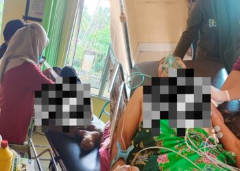 Duel Antar Mantan Kades dan Kadus di Buki Timur, Polres Selayar Amankan TKP dan RSUD
