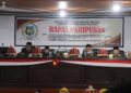 DPRD Selayar Gelar Paripurna dengan 5 Agenda, Termasuk Penyerahan Ranperda APBD Perubahan TA 2023