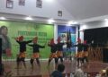 Rombongan PIPAS Sulsel Saksikan Pertujukan Kesenian Warga Binaan Rutan Selayar