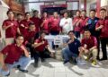 Jaga Keamanan, Jajaran Rutan Selayar Lakukan Sidak Rutin