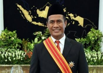 Amran Sulaiman Akan Kembali Dilantik Jadi Mentan Oleh Presiden Jokowi Hari Ini