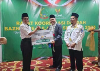 Warga Selayar Kumpulkan Donasi 120,8 Juta Untuk Palestina, Tahap II Dibuka