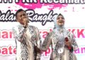 Lomba Lagu Religi Berpasangan Digelar di Batangmata Sambut HKG PKK ke-51